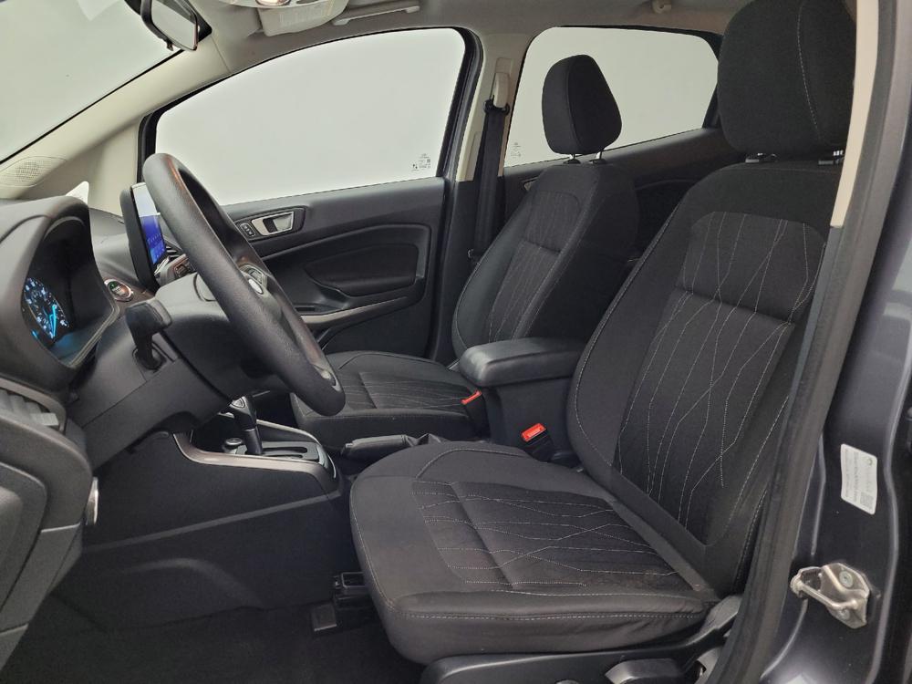 used 2021 Ford EcoSport car, priced at $17,895