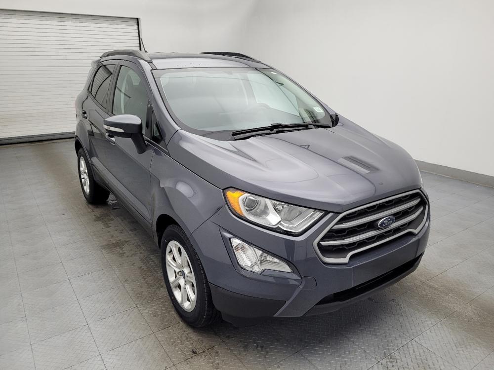 used 2021 Ford EcoSport car, priced at $17,895