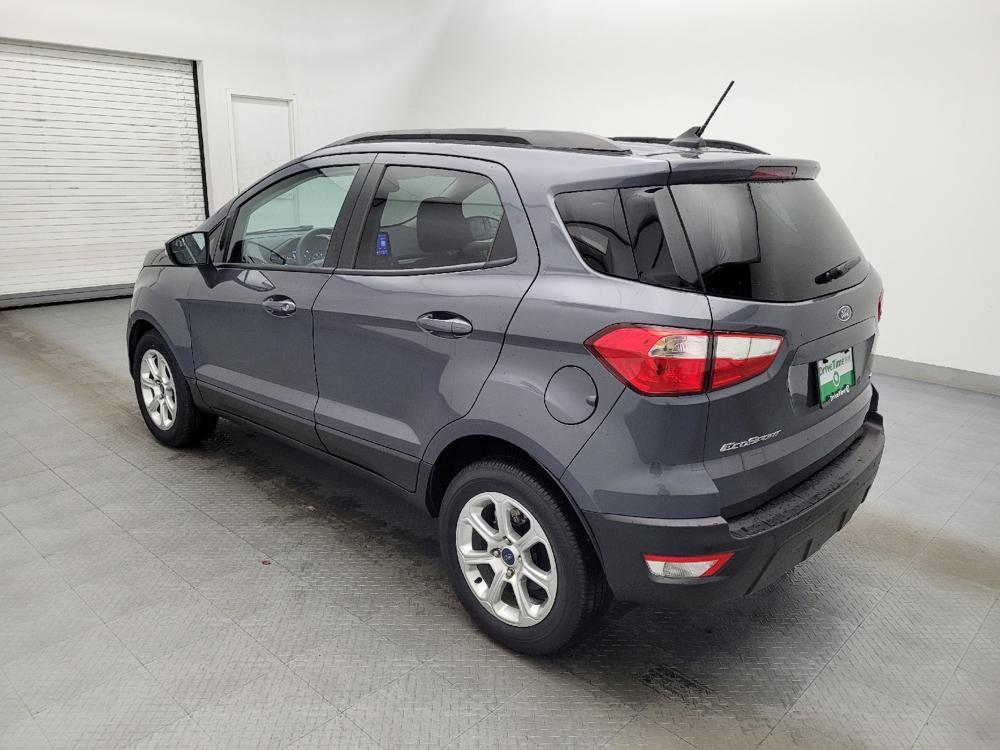 used 2021 Ford EcoSport car, priced at $17,895