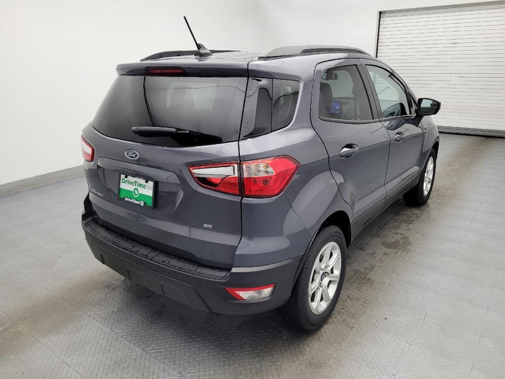 used 2021 Ford EcoSport car, priced at $17,895