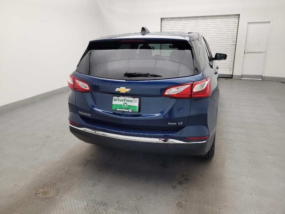 used 2019 Chevrolet Equinox car, priced at $17,595