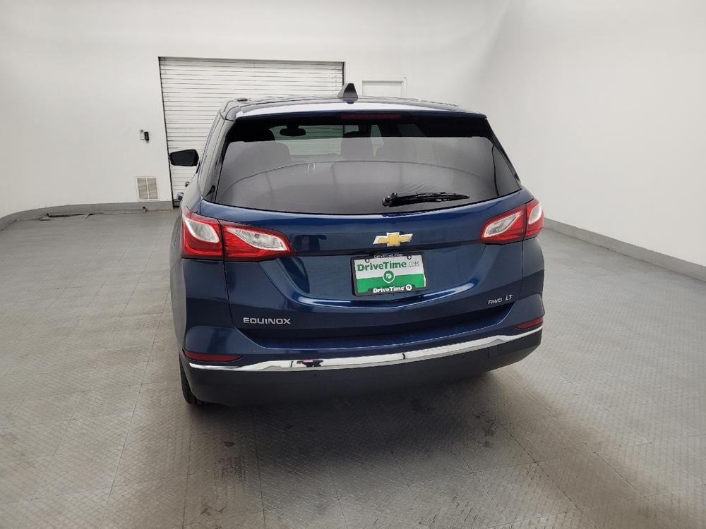 used 2019 Chevrolet Equinox car, priced at $17,595