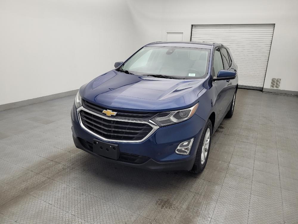 used 2019 Chevrolet Equinox car, priced at $17,595