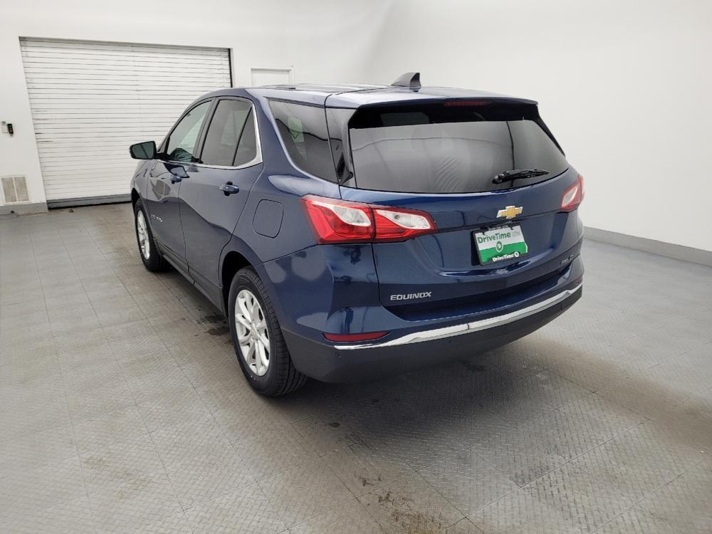 used 2019 Chevrolet Equinox car, priced at $17,595