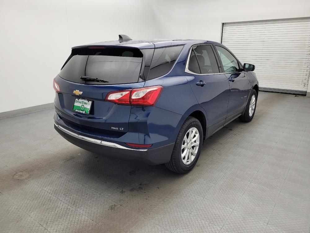used 2019 Chevrolet Equinox car, priced at $17,595