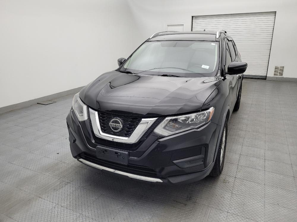 used 2018 Nissan Rogue car, priced at $17,395