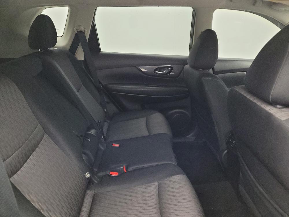 used 2018 Nissan Rogue car, priced at $17,395