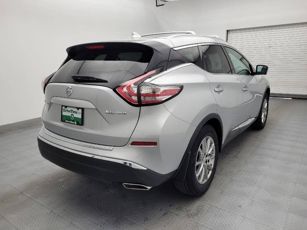 used 2017 Nissan Murano car, priced at $19,995