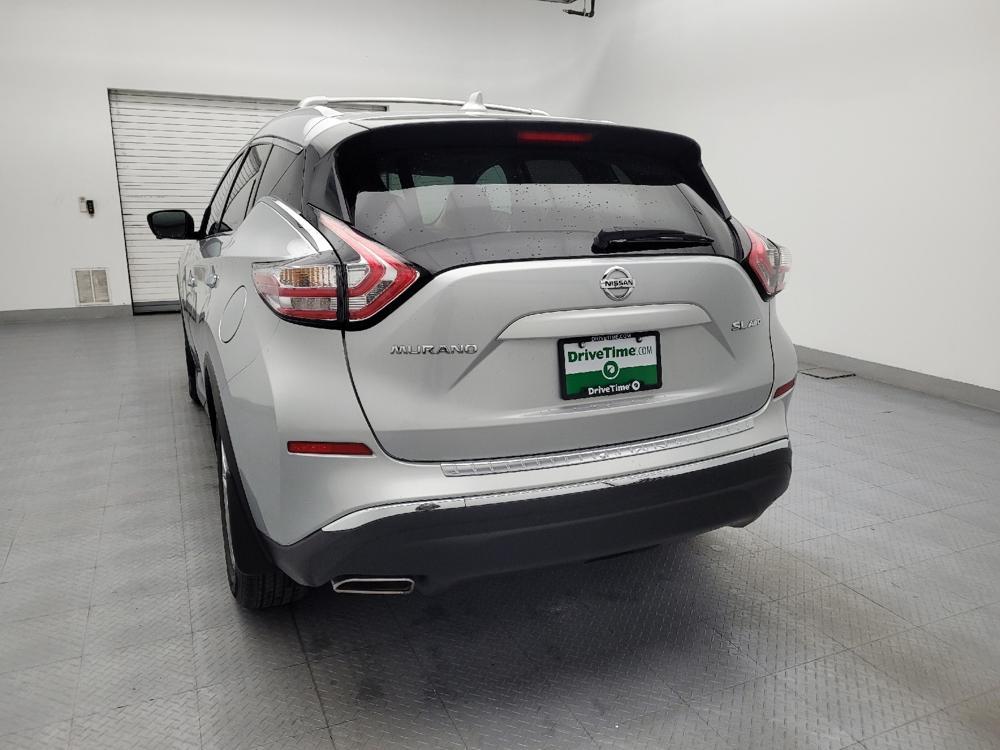 used 2017 Nissan Murano car, priced at $19,995