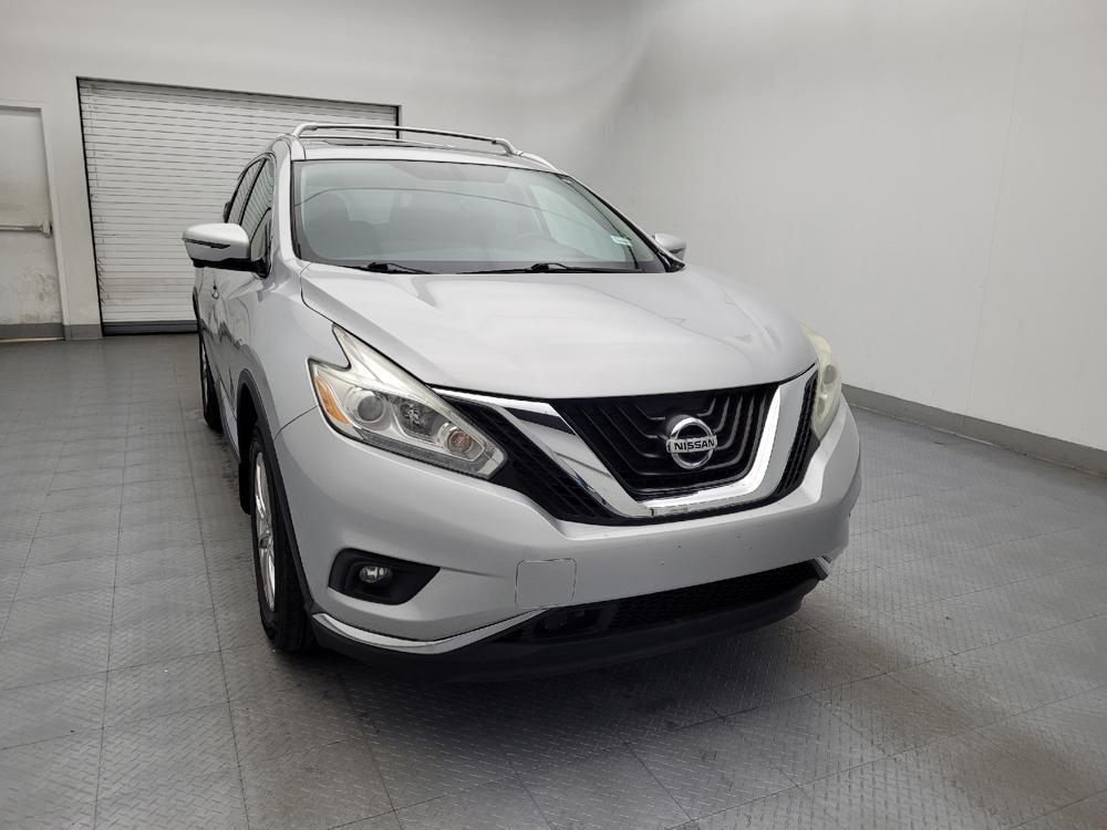 used 2017 Nissan Murano car, priced at $19,995