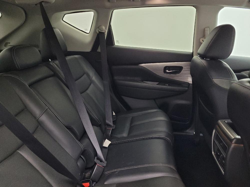 used 2017 Nissan Murano car, priced at $19,995