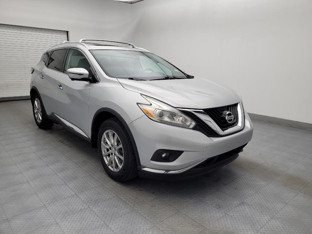 used 2017 Nissan Murano car, priced at $19,995