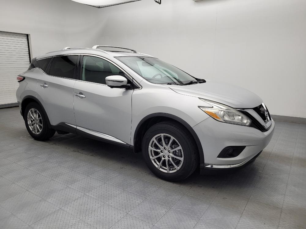 used 2017 Nissan Murano car, priced at $19,995