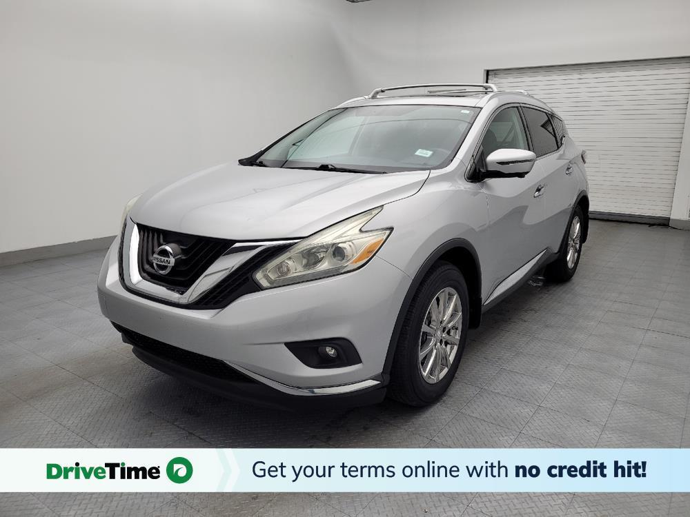 used 2017 Nissan Murano car, priced at $19,995