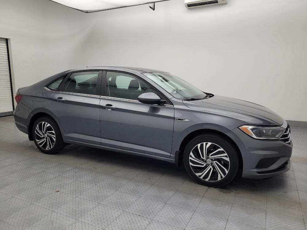 used 2021 Volkswagen Jetta car, priced at $18,595