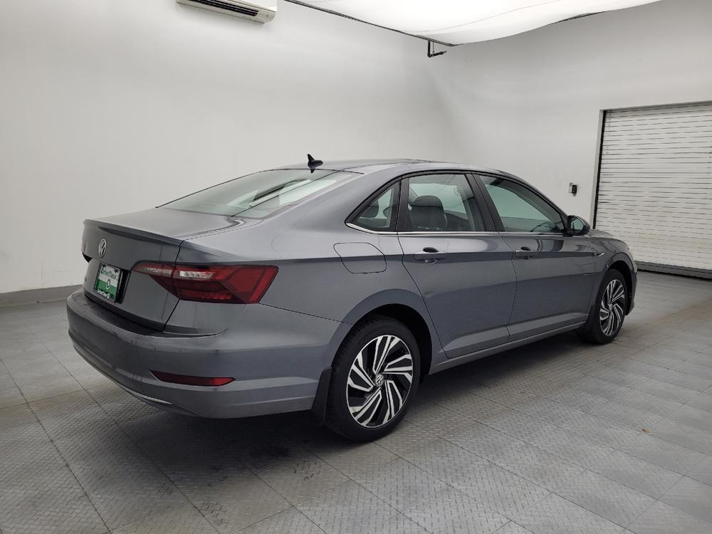 used 2021 Volkswagen Jetta car, priced at $18,595