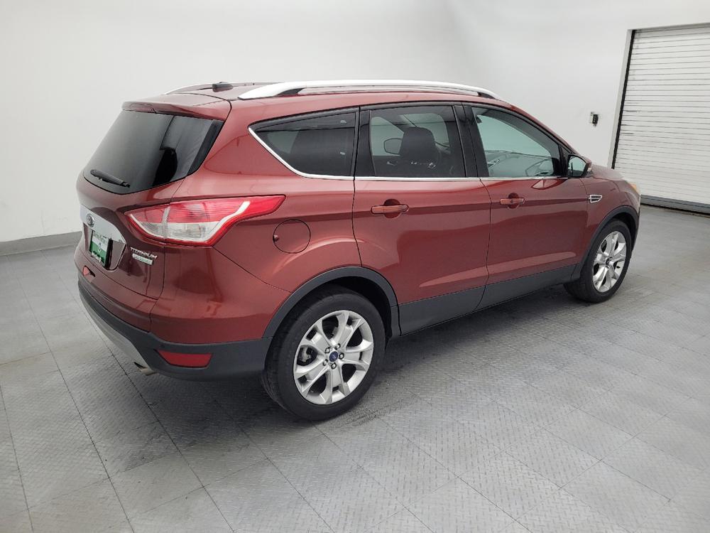used 2016 Ford Escape car, priced at $16,395