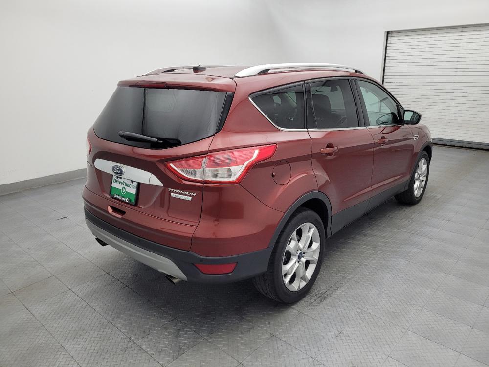 used 2016 Ford Escape car, priced at $16,395