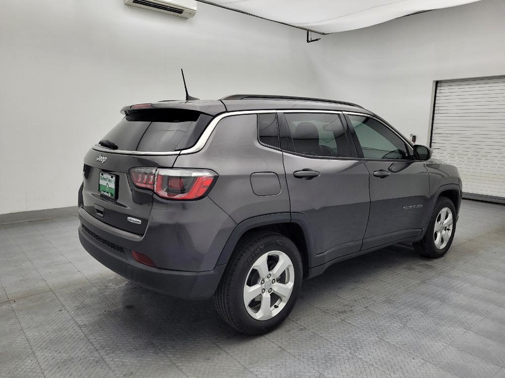 used 2019 Jeep Compass car, priced at $15,595