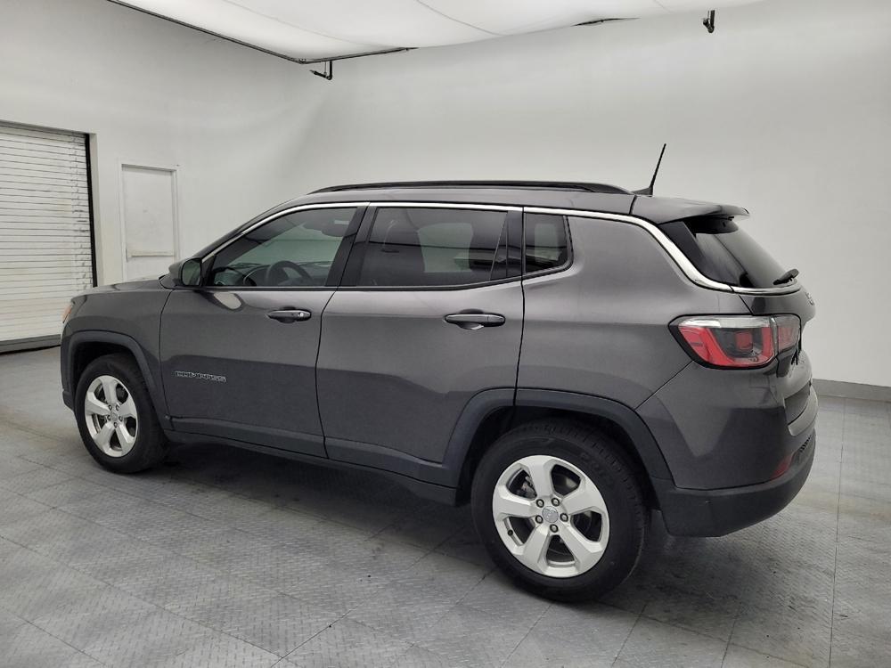used 2019 Jeep Compass car, priced at $15,595