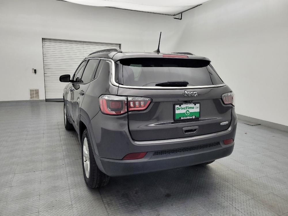 used 2019 Jeep Compass car, priced at $15,595