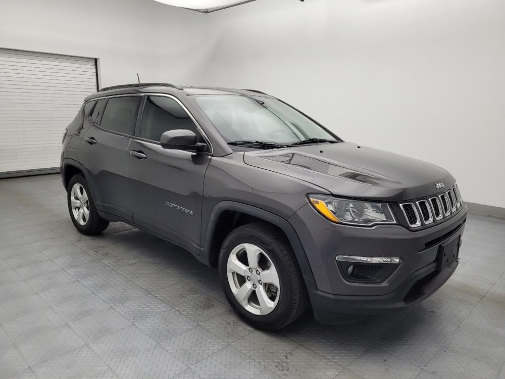 used 2019 Jeep Compass car, priced at $15,595
