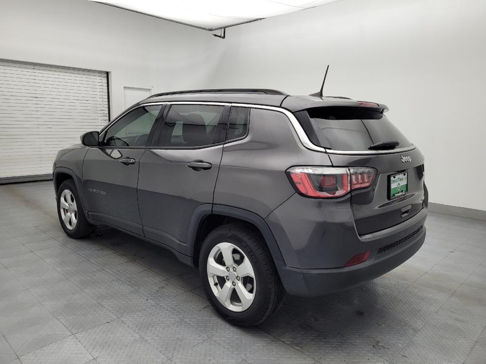 used 2019 Jeep Compass car, priced at $15,595