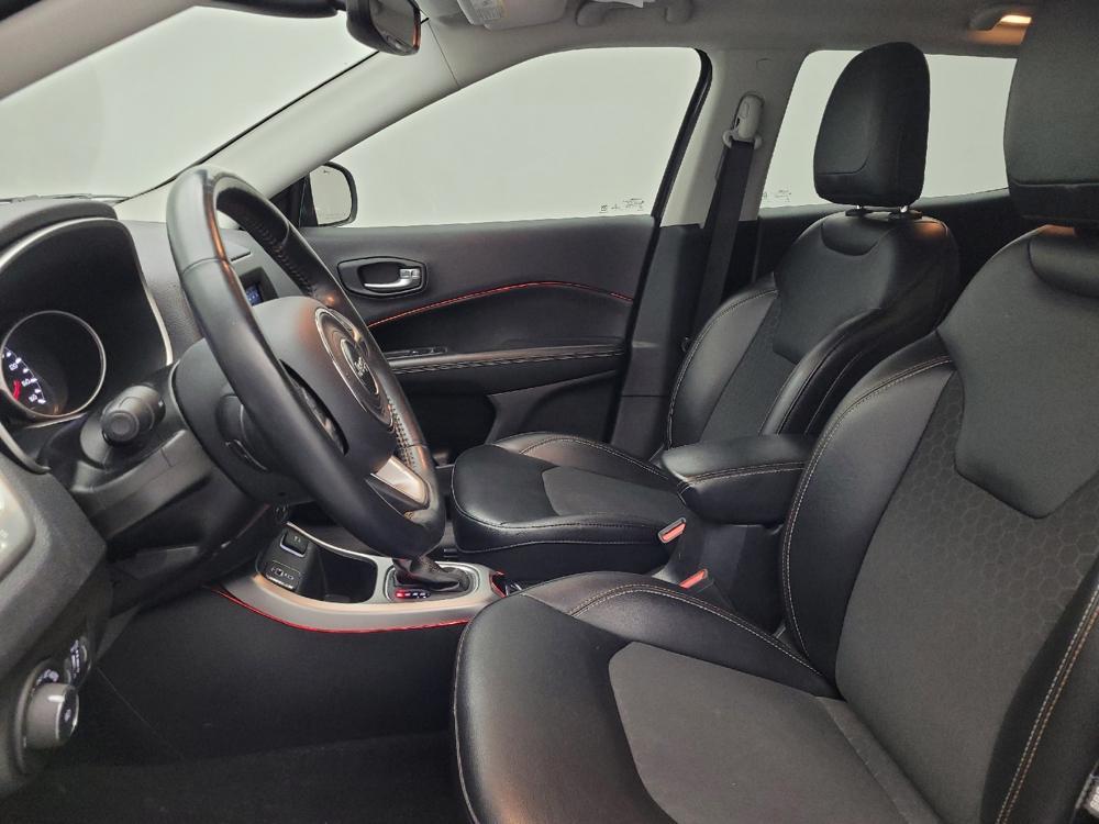 used 2019 Jeep Compass car, priced at $15,595