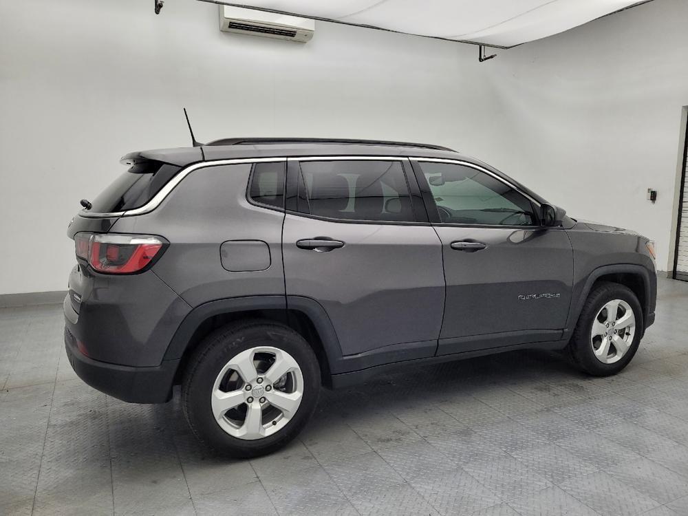 used 2019 Jeep Compass car, priced at $15,595