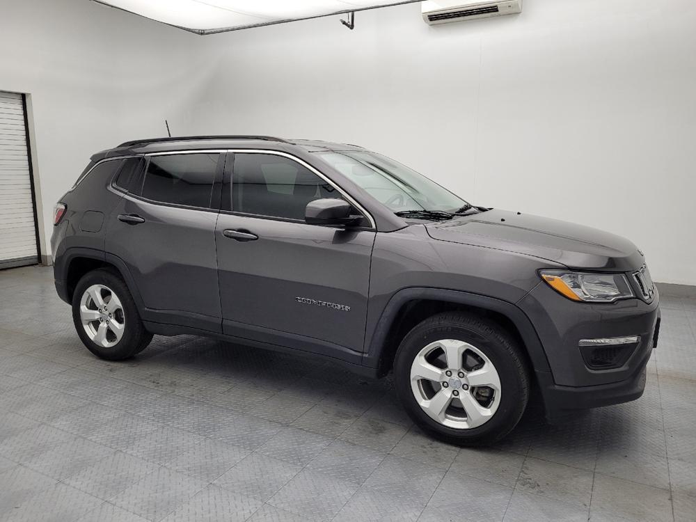 used 2019 Jeep Compass car, priced at $15,595