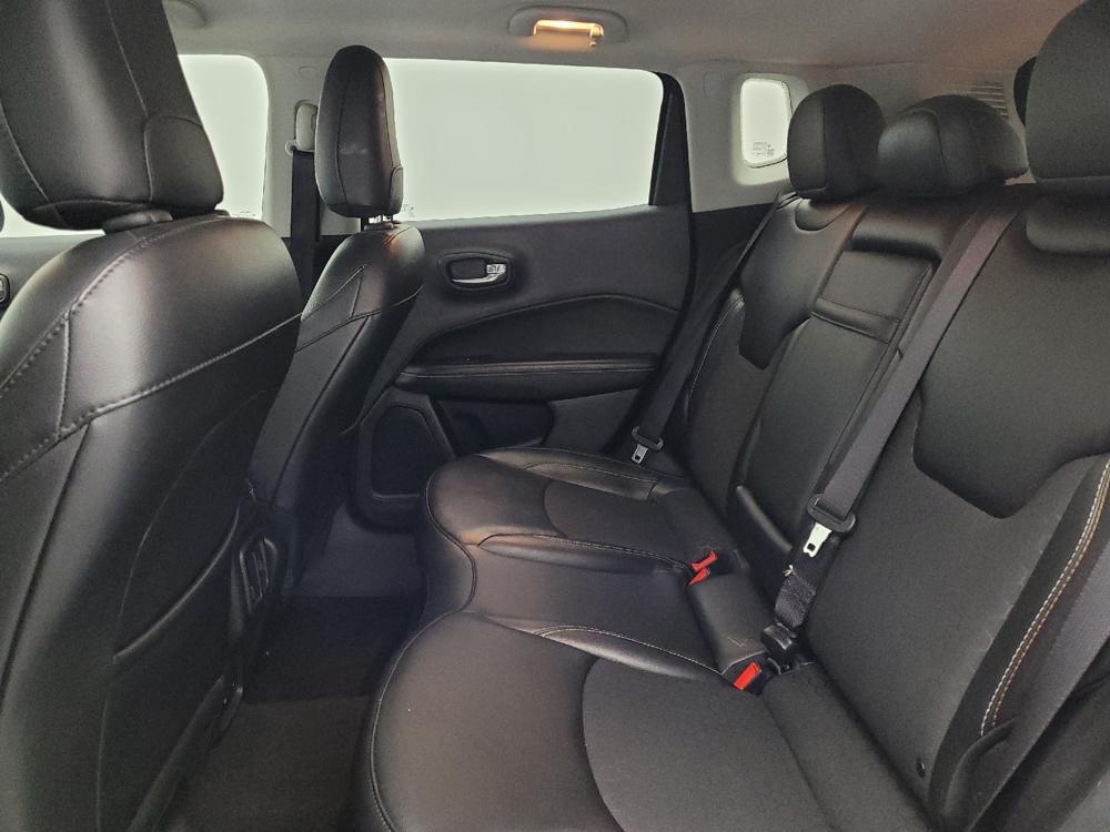 used 2019 Jeep Compass car, priced at $15,595