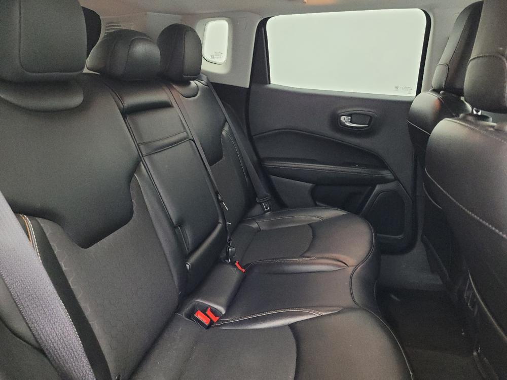 used 2019 Jeep Compass car, priced at $15,595