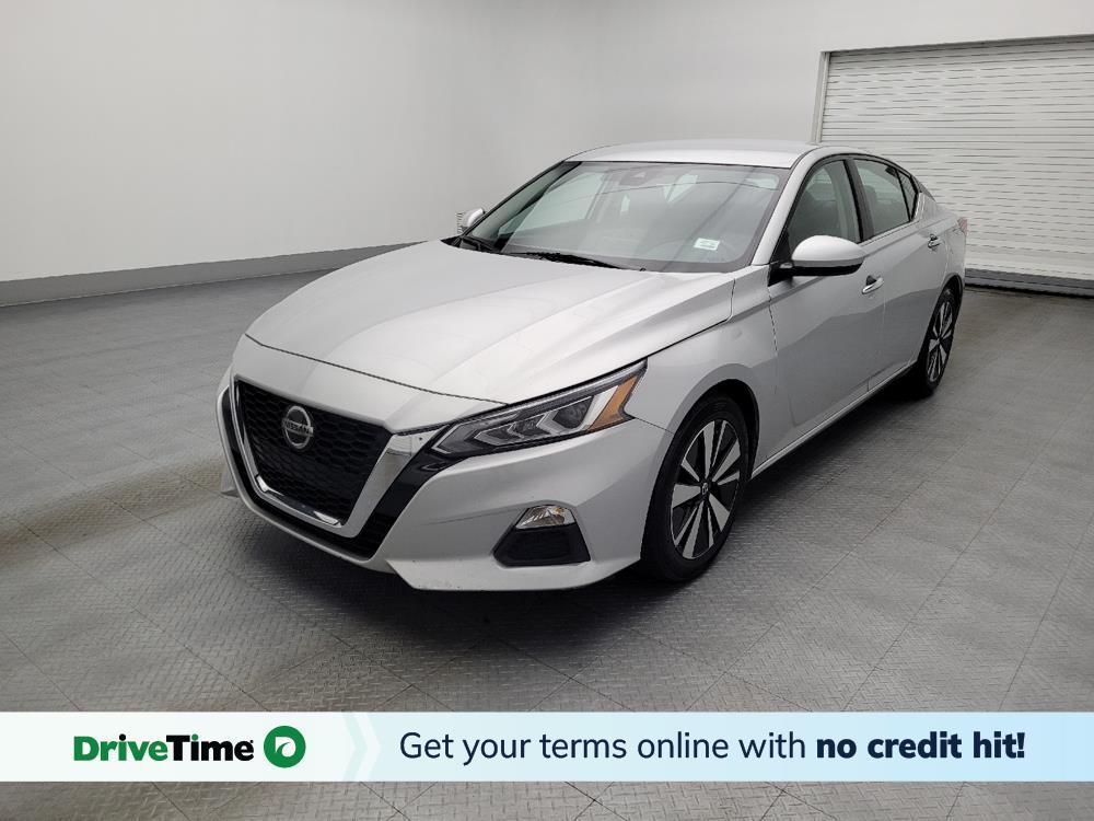 used 2022 Nissan Altima car, priced at $19,995