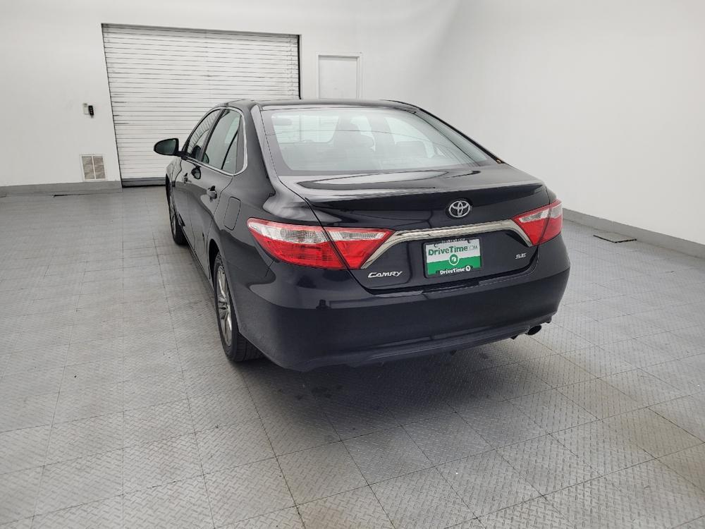 used 2017 Toyota Camry car, priced at $16,995