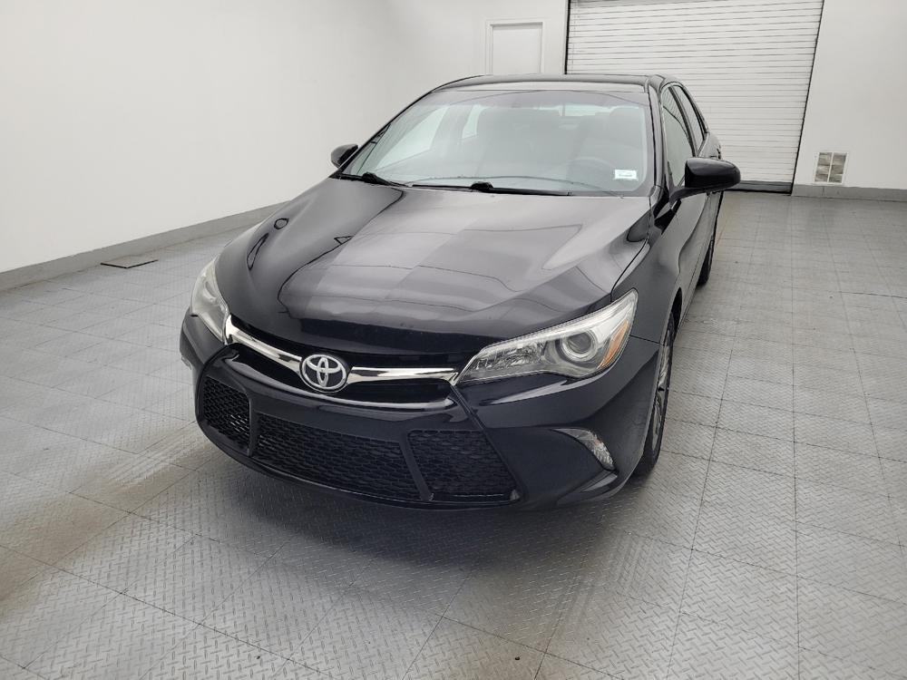 used 2017 Toyota Camry car, priced at $16,995