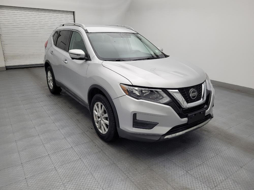used 2018 Nissan Rogue car, priced at $18,895