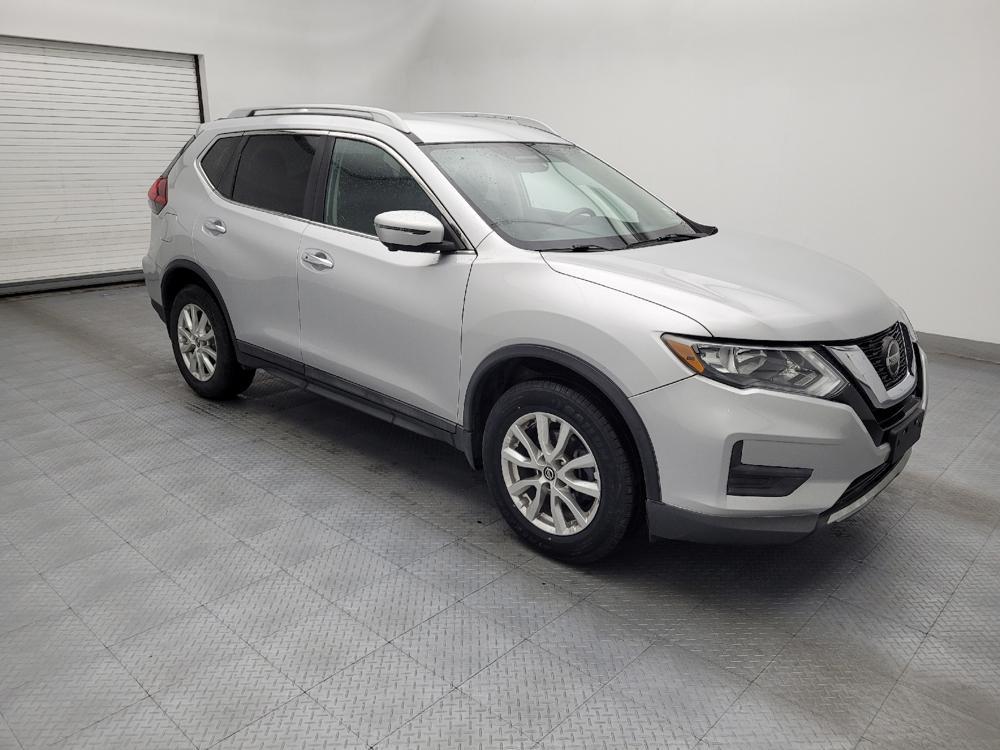 used 2018 Nissan Rogue car, priced at $18,895