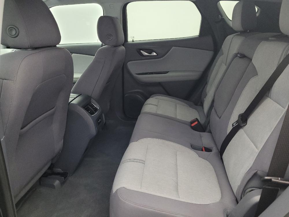 used 2022 Chevrolet Blazer car, priced at $20,695