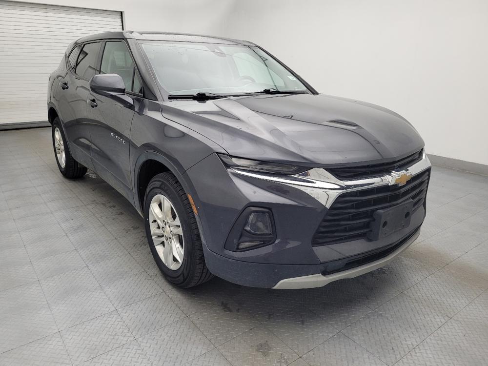 used 2022 Chevrolet Blazer car, priced at $20,695