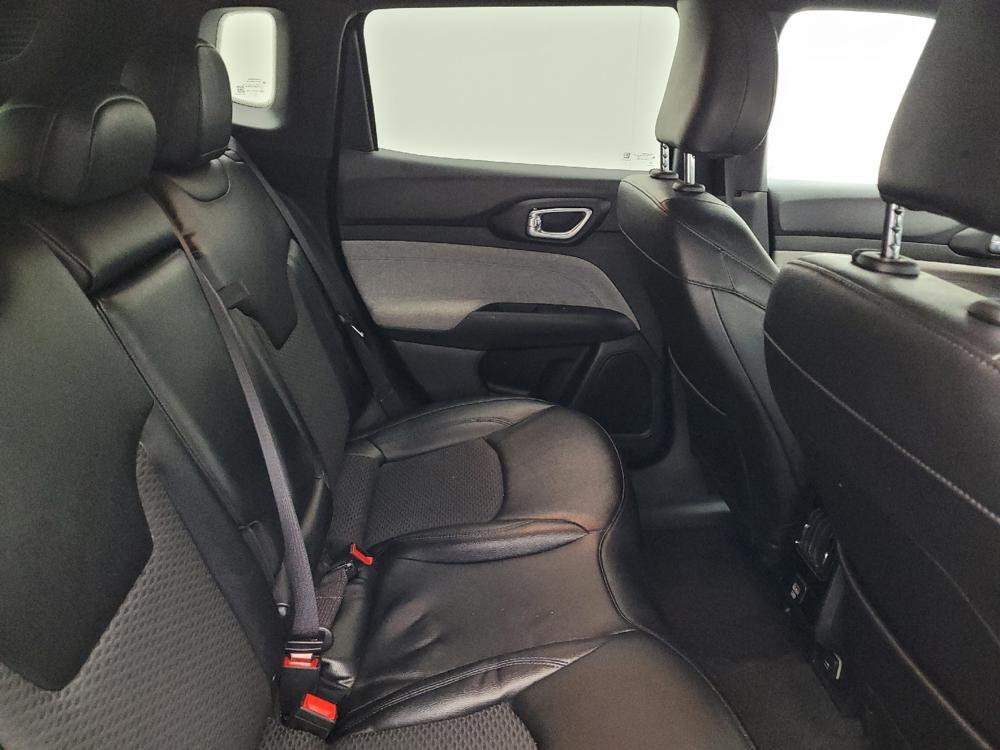 used 2024 Jeep Compass car, priced at $22,895