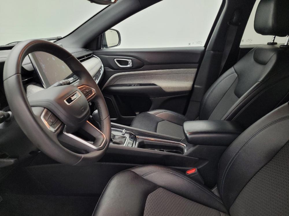 used 2024 Jeep Compass car, priced at $22,895