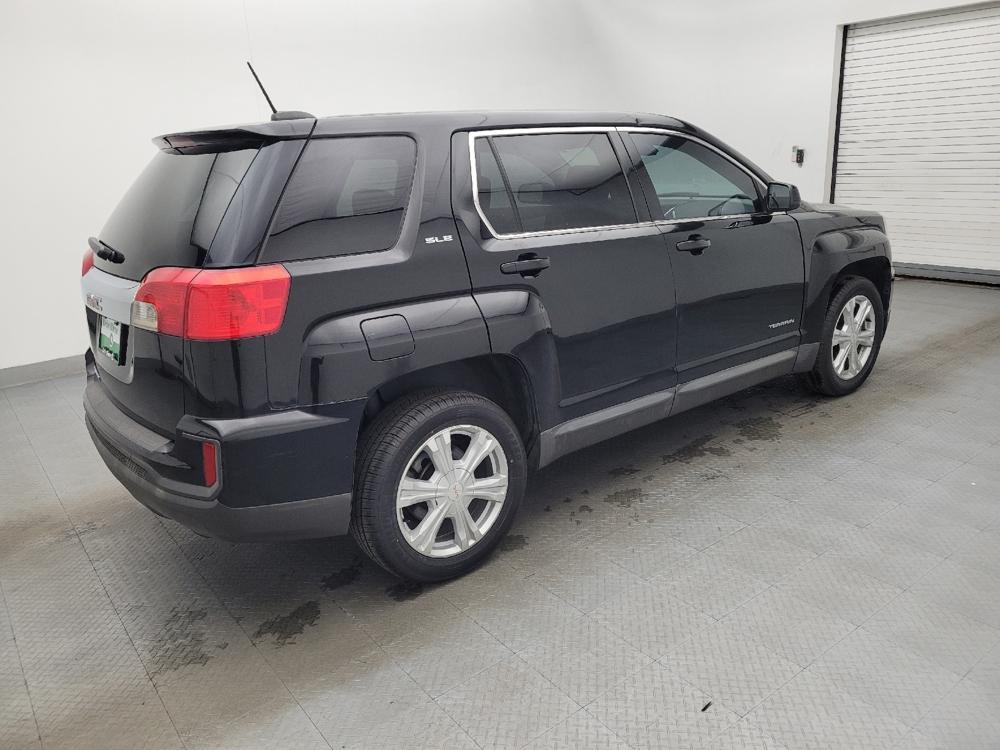 used 2017 GMC Terrain car, priced at $12,795