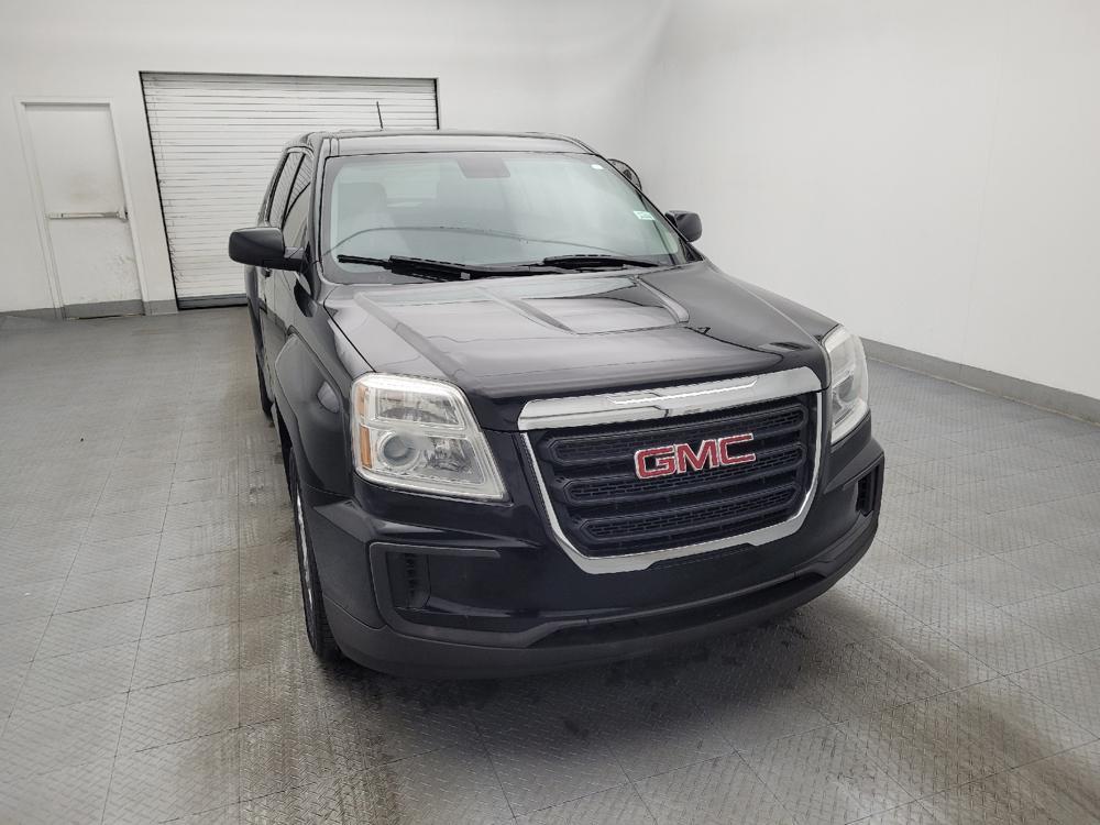 used 2017 GMC Terrain car, priced at $12,795