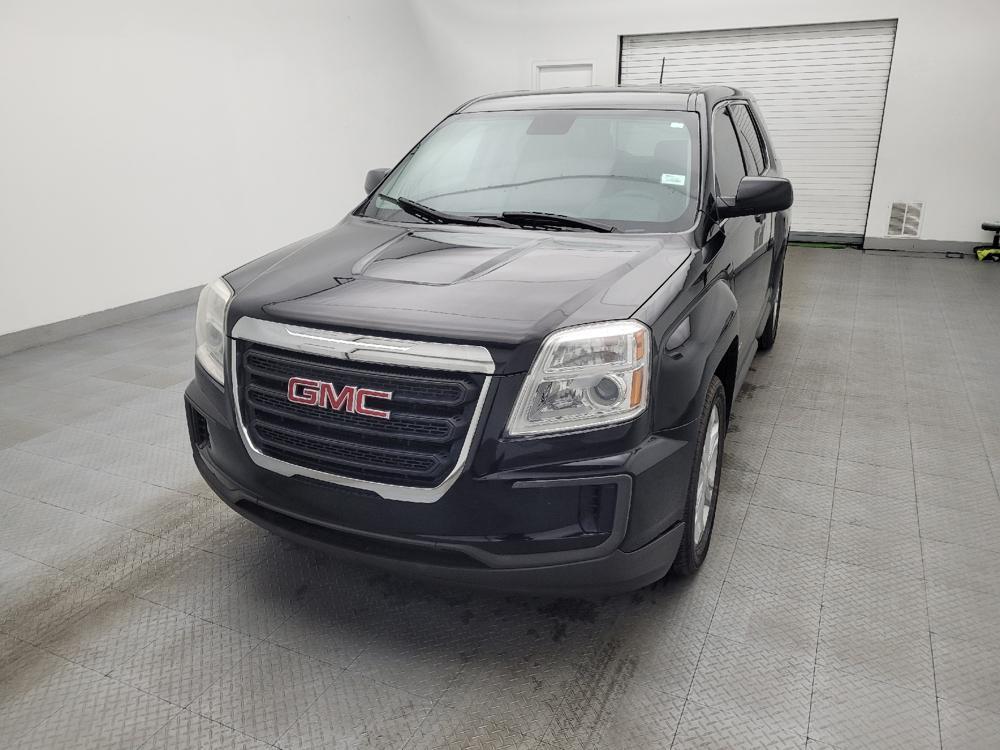 used 2017 GMC Terrain car, priced at $12,795