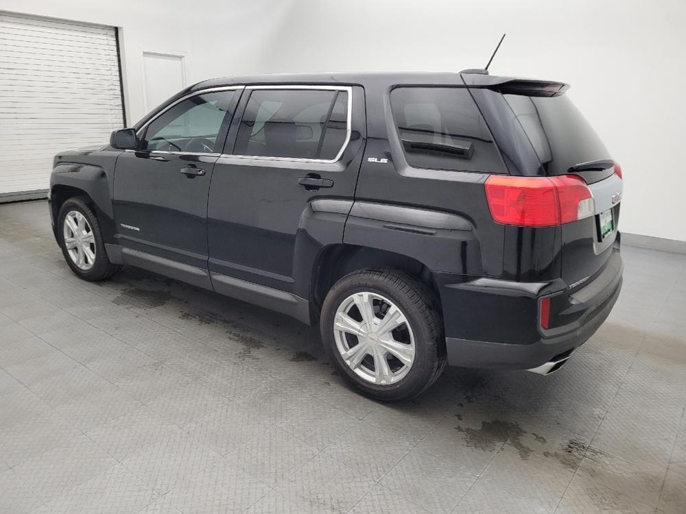 used 2017 GMC Terrain car, priced at $12,795