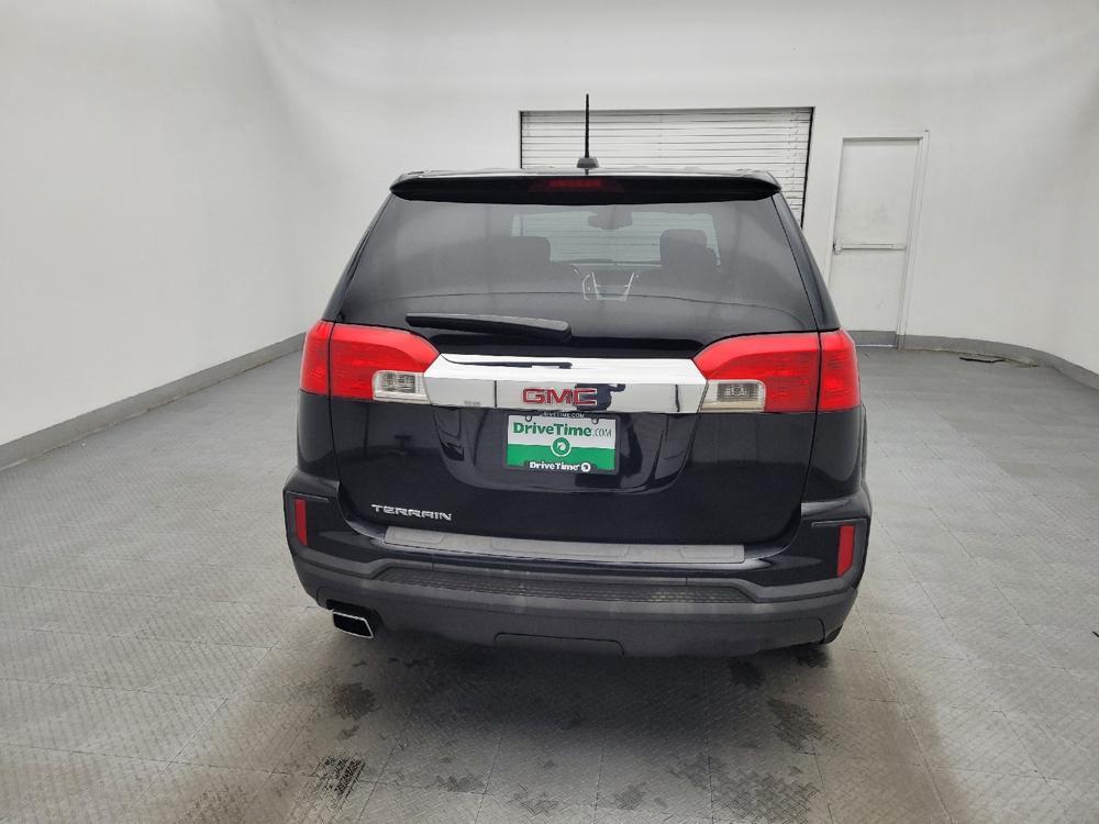 used 2017 GMC Terrain car, priced at $12,795