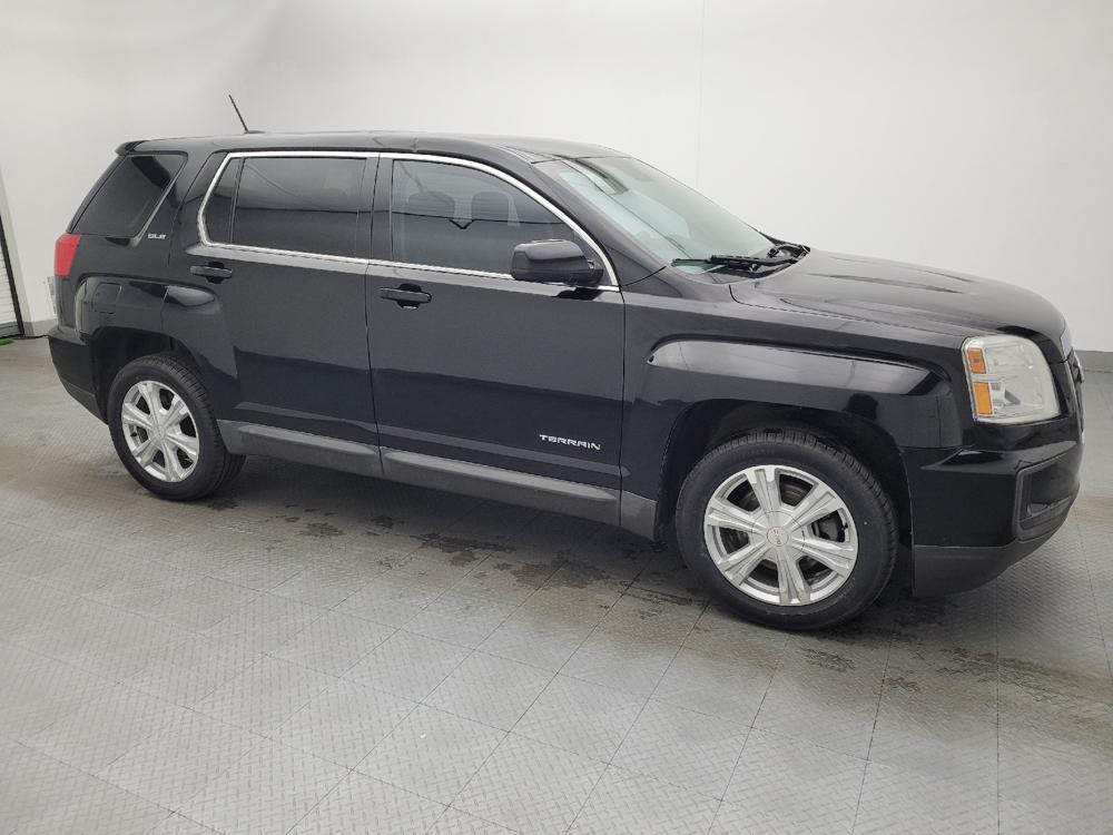 used 2017 GMC Terrain car, priced at $12,795