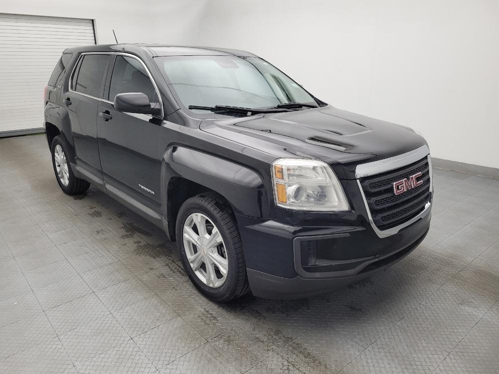 used 2017 GMC Terrain car, priced at $12,795