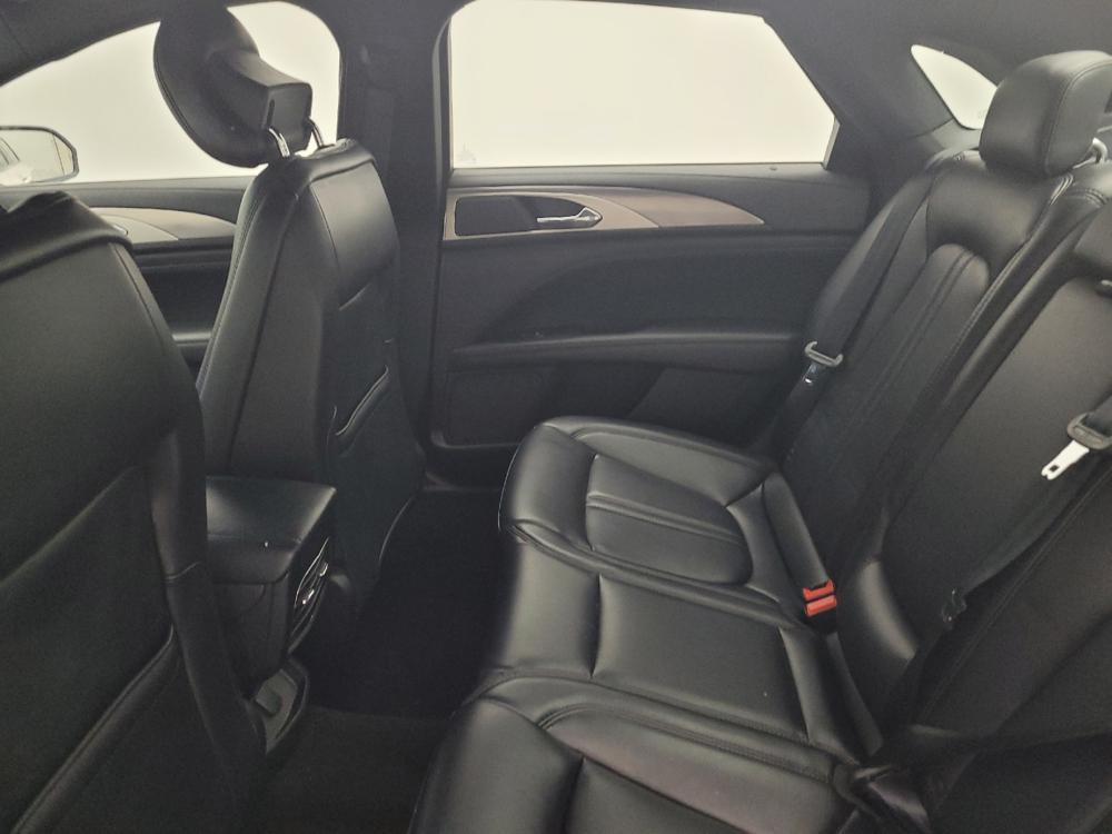 used 2019 Lincoln MKZ Hybrid car, priced at $18,395