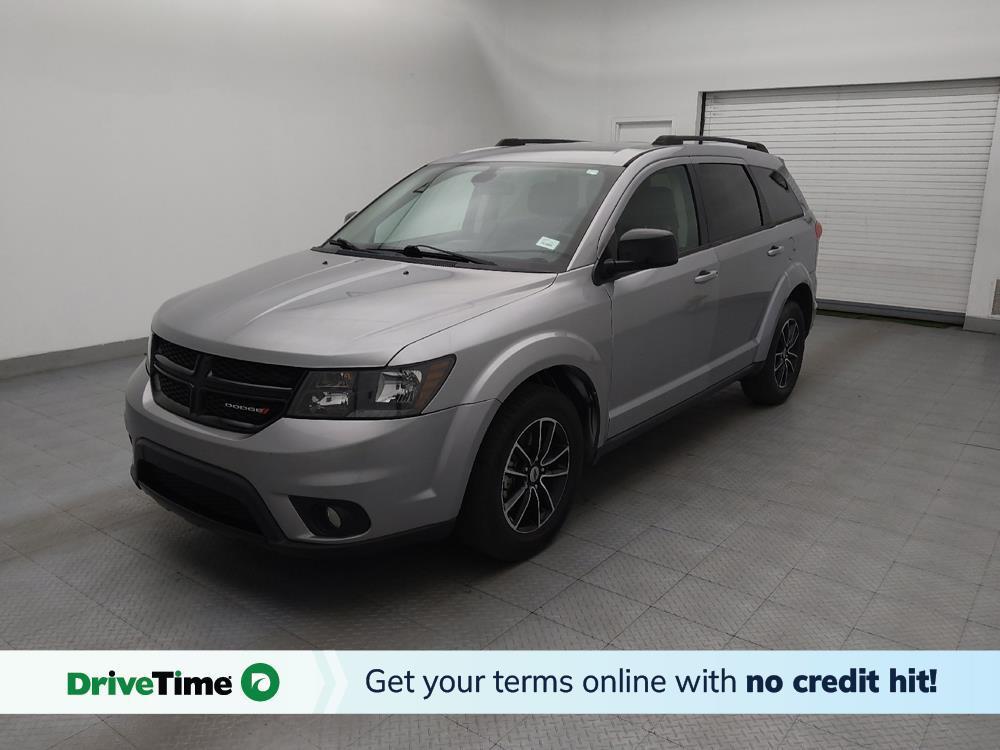 used 2019 Dodge Journey car, priced at $17,095